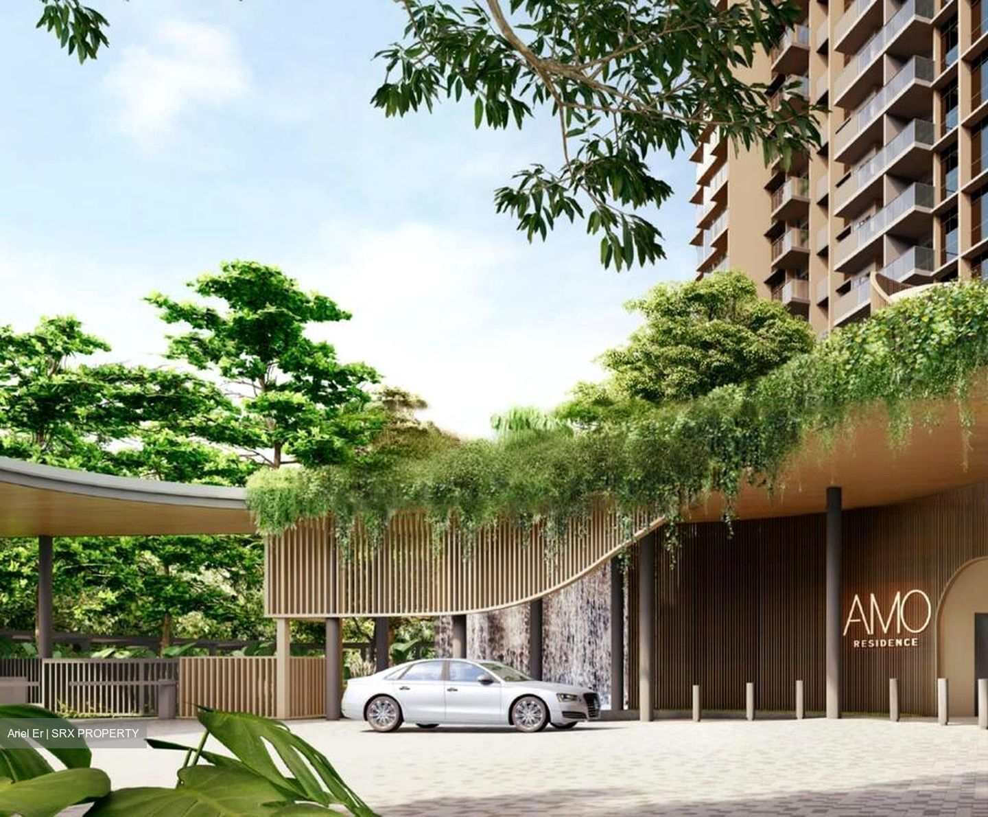 Amo Residence (D20), Apartment #465484061